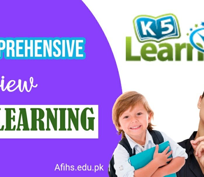 site review k5 learning
