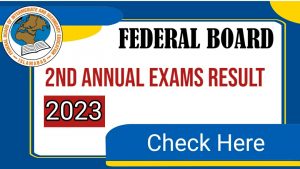fbise official result 2023