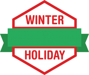 federal schools winter vacations 2023