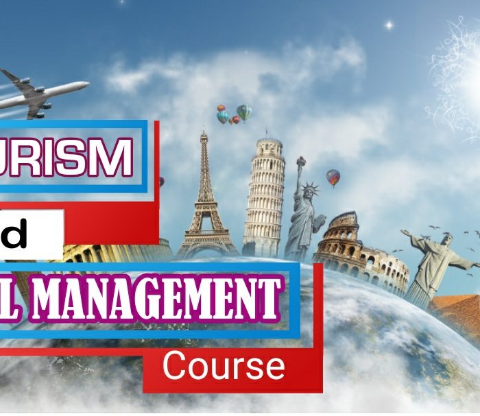 Course on Tourism and Hotel Management