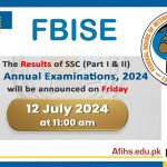 federal board result 2024 class 10